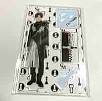 Amazon.co.jp: M!LK 山中柔太朗 アクスタ CHECKMATE グッズ